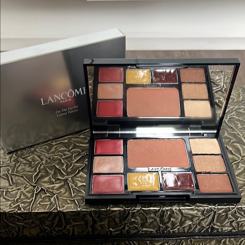 Lancôme On The Go Go Colour Pallete